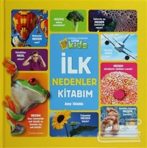İlk Nedenler Kitabım (Ciltli)