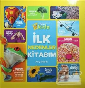 İlk Nedenler Kitabım (Ciltli)