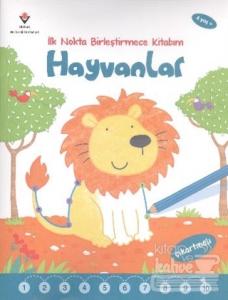 İlk Nokta Birleştirmece Kitabım: Hayvanlar