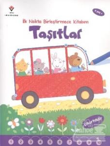 İlk Nokta Birleştirmece Kitabım: Taşıtlar