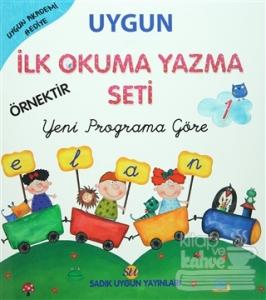 İlk Okuma Yazma Seti (14 Kitap)