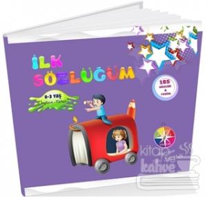 İlk Sözlüğüm (Türkçe-İngilizce)