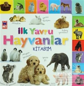 İlk Yavru Hayvanlar Kitabım (Fihristli)