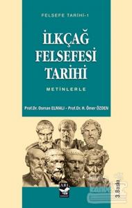 İlkçağ Felsefesi Tarihi