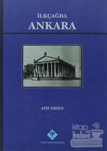 İlkçağda Ankara (Ciltli)