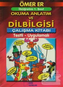 İlköğretim 1. Sınıf Okuma Anlatım ve Dilbilgisi Çalışma Kitabı