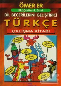 İlköğretim 4. Sınıf Türkçe Çalışma Kitabı