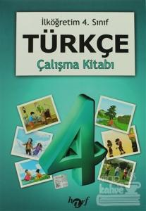 İlköğretim 4. Sınıf Türkçe Çalışma Kitabı