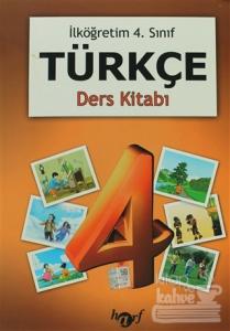 İlköğretim 4. Sınıf Türkçe Ders Kitabı