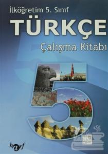 İlköğretim 5. Sınıf Türkçe Çalışma Kitabı