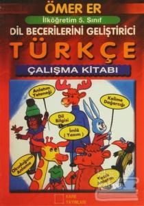 İlköğretim 5. Sınıf Türkçe Çalışma Kitabı