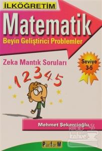 İlköğretim Matematik Beyin Geliştirici Problemler