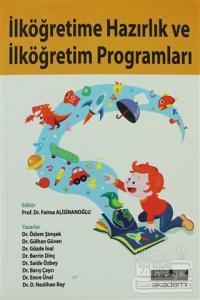 İlköğretime Hazırlık ve İlköğretim Programları