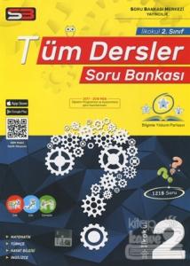 İlkokul 2. Sınıf Tüm Dersler Soru Bankası