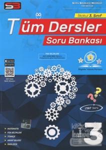 İlkokul 3. Sınıf Tüm Dersler Soru Bankası