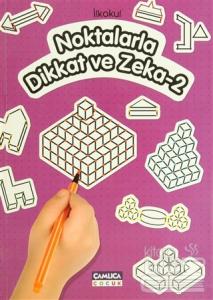 İlkokul Noktalarla Dikkat ve Zeka - 2