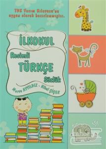 İlkokul Resimli Türkçe Sözlük