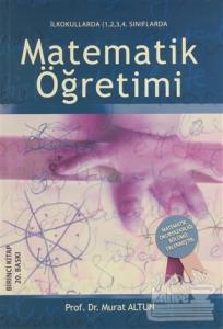 İlkokullarda 1,2,3,4 Sınıflarda Matematik Öğretimi