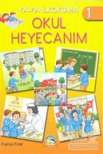 İlkokuma 1 - Okul Heyecanım