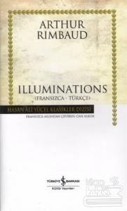Illuminations  Fransızca - Türkçe (Ciltli)