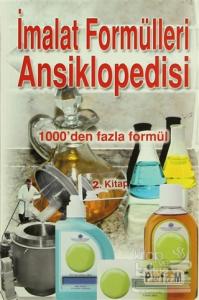 İmalat Formülleri Ansiklopedisi 2. Kitap