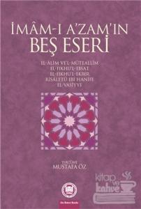 İmam-ı A'zam'ın Beş Eseri