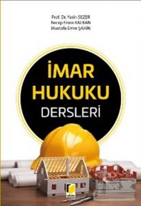 İmar Hukuku Dersleri