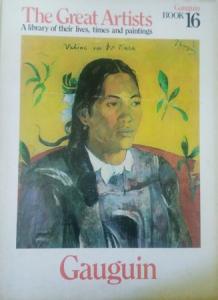The Great Artists 16 Gauguin