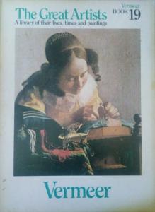 The Great Artists 19 Vermeer