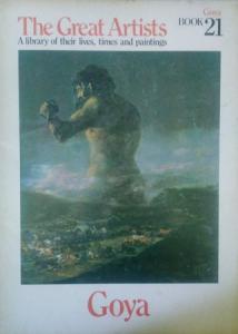 The Great Artists 21 Goya