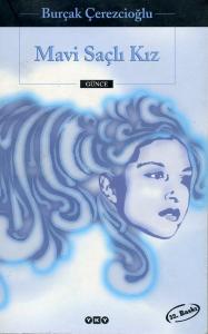Mavi Saçlı Kız