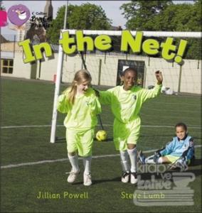 In the Net! (Big Cat Phonics-1B Pink)