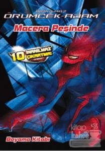 İnanılmaz Örümcek Adam Macera Peşinde