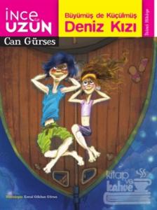 İnce ile Uzun 2: Büyümüş de Küçülmüş Deniz Kızı