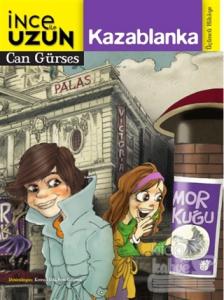 İnce ile Uzun 3: Kazablanka