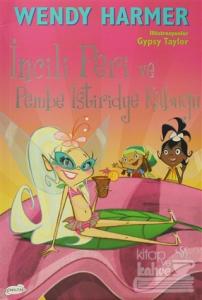 İncili Peri ve Pembe İstiridye Evi