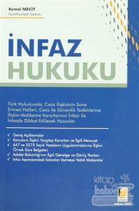 İnfaz Hukuku
