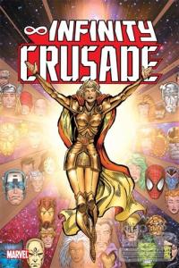 Infinity Crusade Cilt: 1