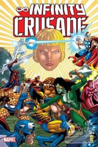 Infinity Crusade Cilt 2