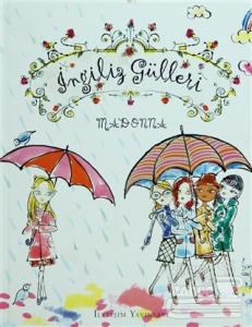 İngiliz Gülleri (Ciltli)