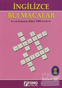 İngilizce Bulmacalar 2. Kitap