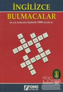 İngilizce Bulmacalar 3. Kitap