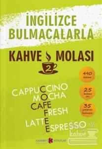 İngilizce Bulmacalarla Kahve Molası - 2