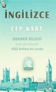 İngilizce Cep Kart