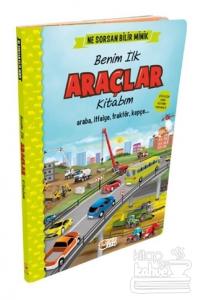 İngilizce Destekli İlk Büyük Araçlar Kitabım