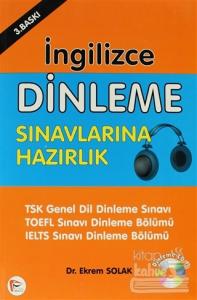 İngilizce Dinleme Sınavlarına Hazırlık
