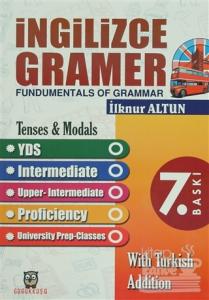 İngilizce Gramer : Fundumentals of Grammar