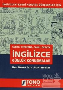 İngilizce Günlük Konuşmalar