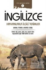 İngilizce Hayvanlarla İlgili Terimler