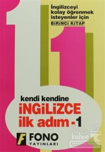 İngilizce İlk Adım - 1